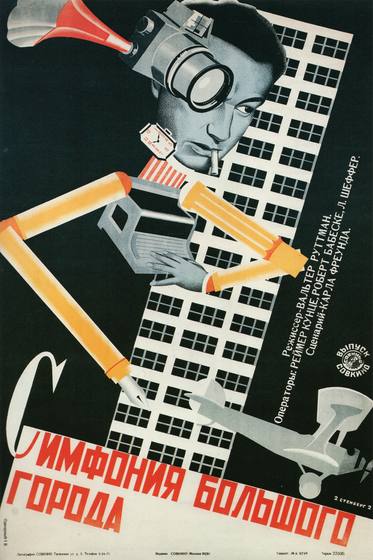 Symphony of a Big City