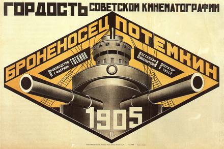 Battleship Potemkin 1905