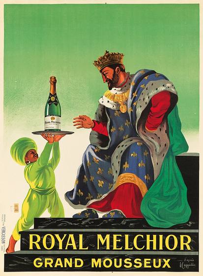 Royal Melchior 1921