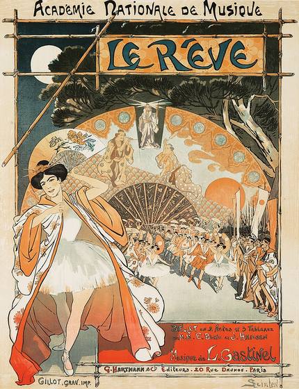 Le Reve 1890