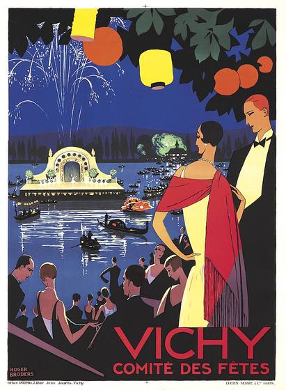 Vichy / Comite des Fetes 1926