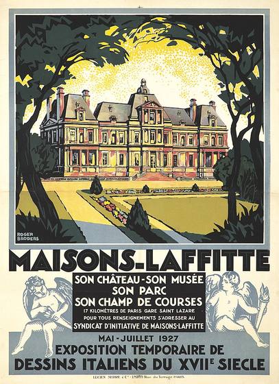 Maisons-Laffitte 1927