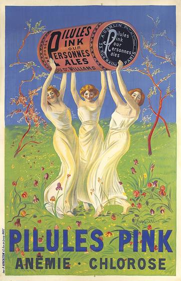 Pilules Pink 1910