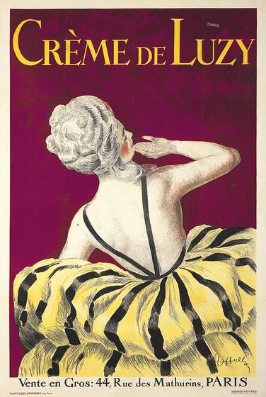 Creme de Luzy 1919