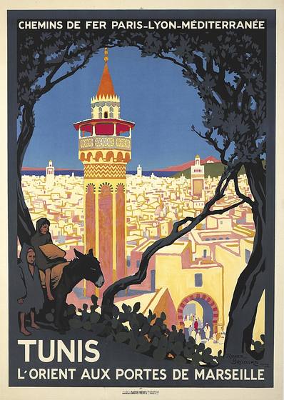 Tunis 1920