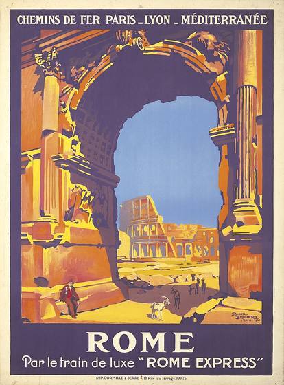 Rome 1921