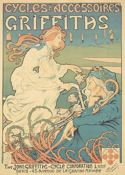 Cycles & Accessoires Griffiths 1898