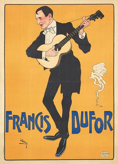 Francis Dufor 1920