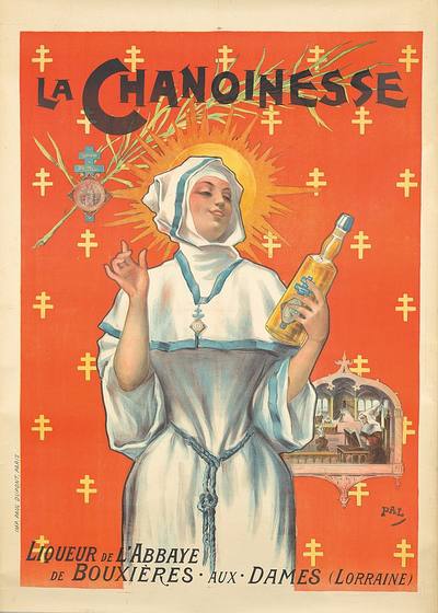 La Chanoinesse 1897