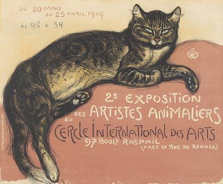 Exposition des Artistes Animaliers 1909