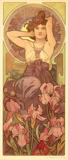 Precious Stones 1900