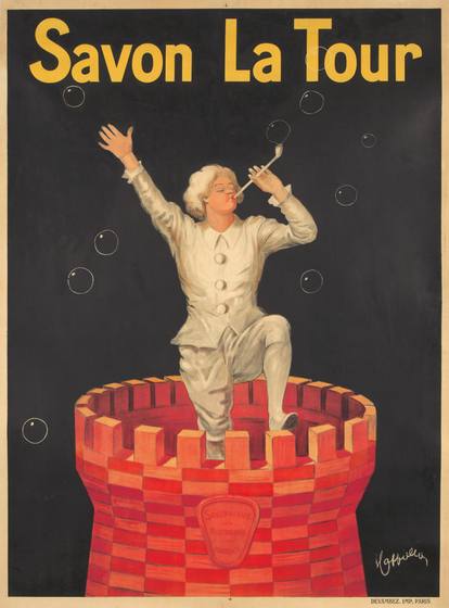 Savon La Tour 1920