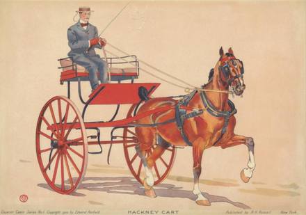 Country Carts 1900