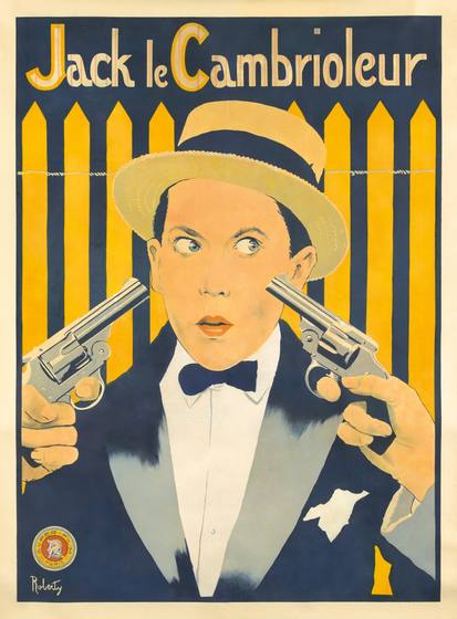 Jack le Cambrioleur 1920