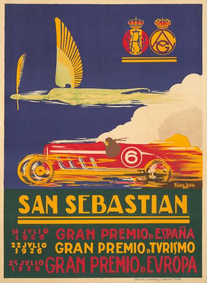 San Sebastian 1926