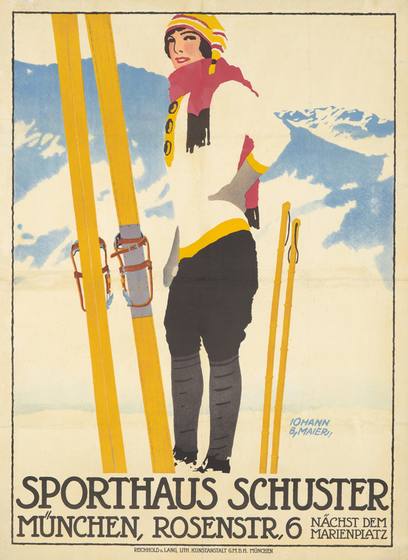 Sporthaus Schuster 1913