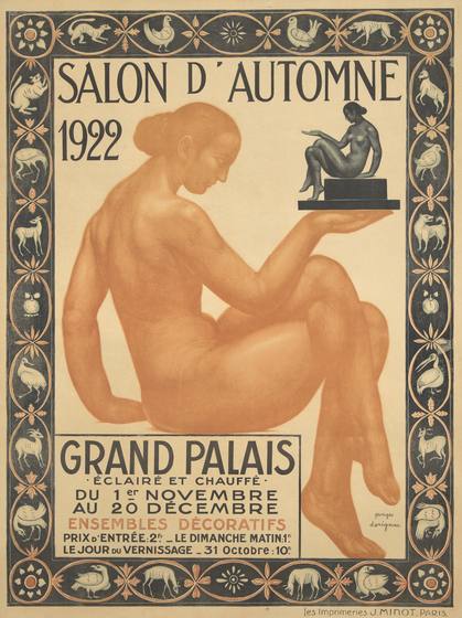 Salon d'Automne 1922