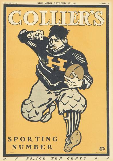 Collier's / Sporting Number 1901