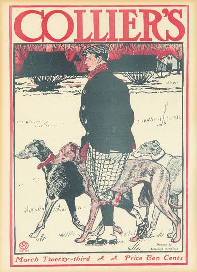 Collier's / March Twenty-third 1901