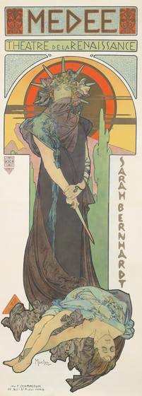 Medee 1898