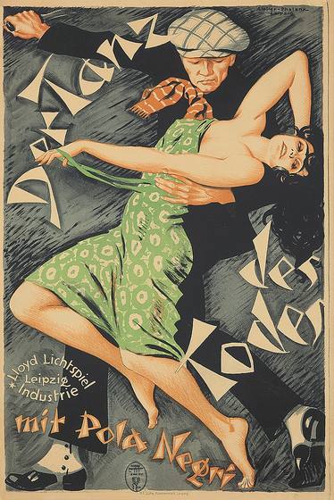 Der Tanz des Todes 1921