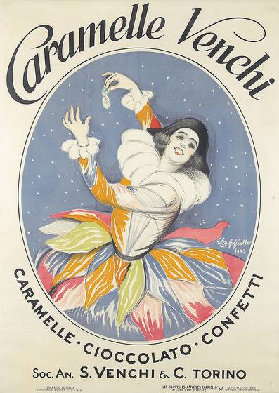 Caramelle Venchi 1923