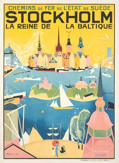 Stockholm 1924