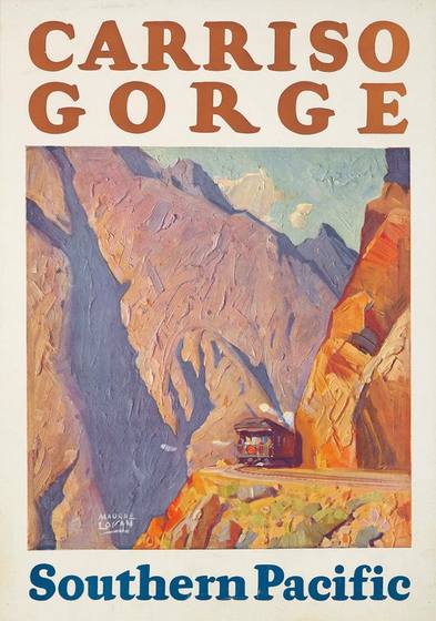 Carriso Gorge c. 1927