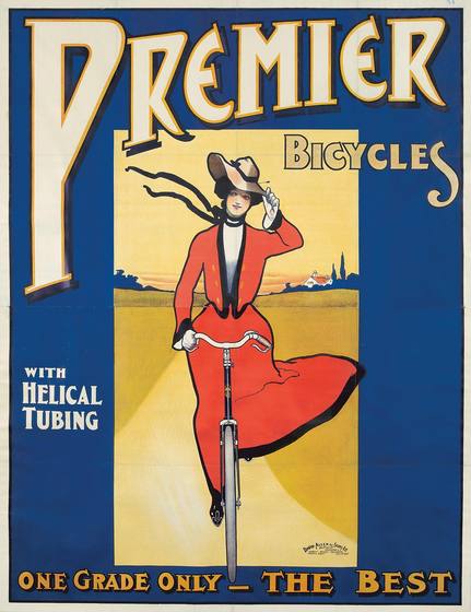 Premier Bicycles 1895