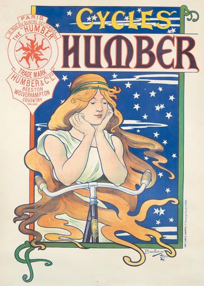 Cycles Humber 1906