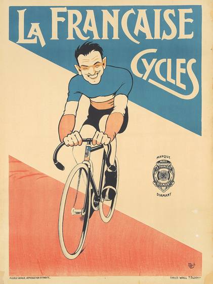 La Francaise Cycles 1910