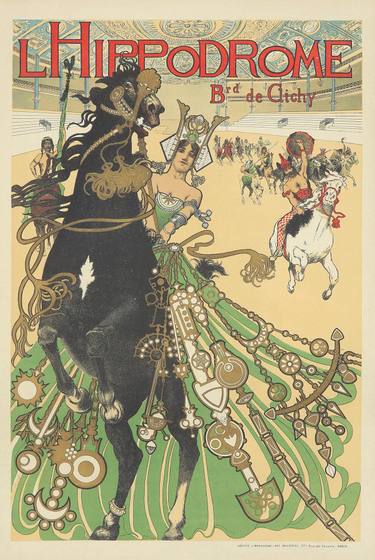L'Hippodrome 1905