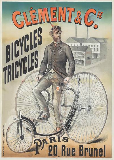 Clement & Cie 1890