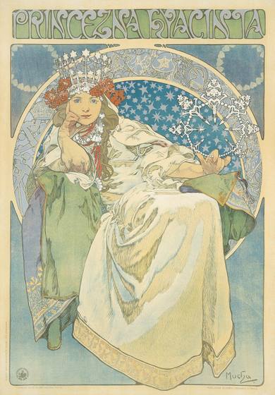 Princezna Hyacinta 1911