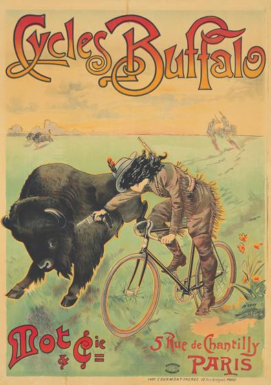 Cycles Buffalo 1902