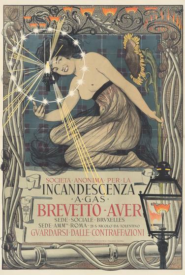 Brevetto-Auer 1895