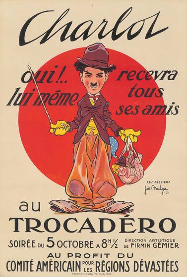 Charlot 1921