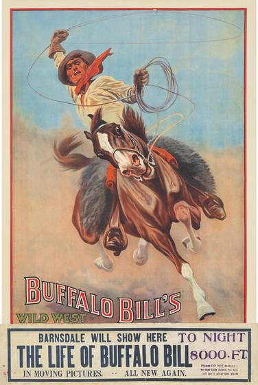 Buffalo Bill's Wild West 1912