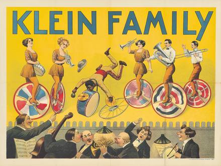 Klein Family 1913