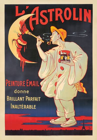L'Astrolin 1907