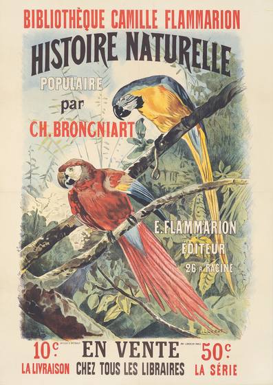 Histoire Naturelle 1892