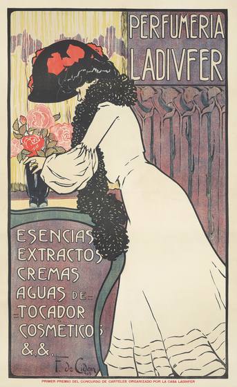 Perfumeria Ladivfer 1903