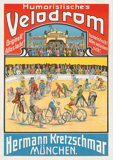 Velodrom 1925