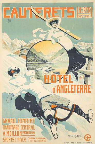 Cauterets 1909