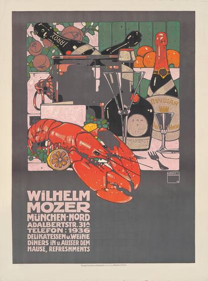 Wilhelm Mozer 1909