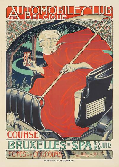 Automobile Club de Belgique 1898