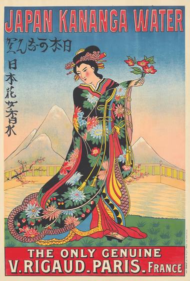 Japan Kananga Water 1907