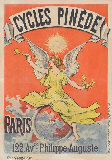 Cycles Pinede 1897