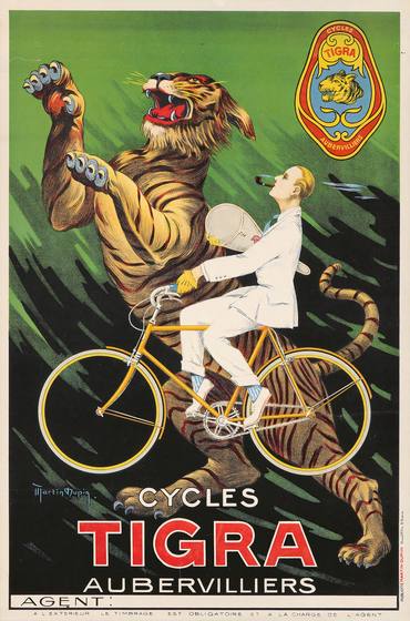Cycles Tigra 1925