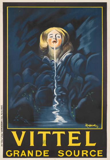 Leonetto Cappiello Vittel